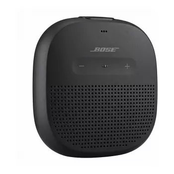 Bose SoundLink Micro - kaiutin - kannettava - langaton - Bluetooth - musta (783342-0100)