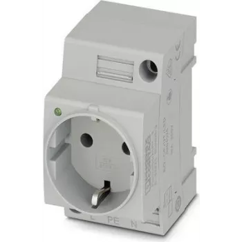 Phoenix Contact kojerasia DIN-kiskoon EO-CF/UT/LED sisältö: 1 kpl (804026)