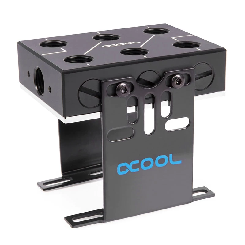 Alphacool ES Distro Plate C3 -jakolevy (12994)