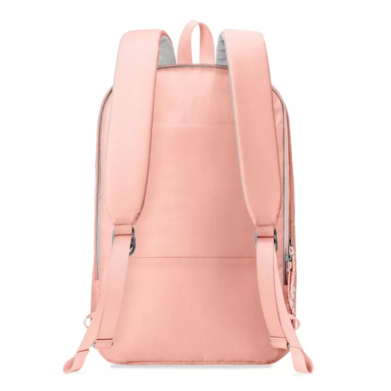 XD DESIGN Switch 2-in-1-reppu SANDUST/PINK P706.331