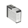Epson Singlepack Light Light Black T580900, vaaleanvaaleanmusta, pigmenttimuste, 80 ml, 1 kpl