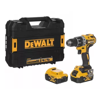 DeWALT XR pikakiinnitys-porakone 18V akku Li-Ion, europistoke