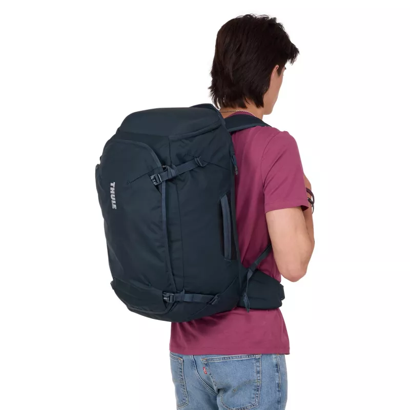 Thule 5309 Landmark 40L unisex matkapakki Darkest Blue