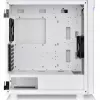 H590 Tempered Glass ARGB Snow LED-valonauha