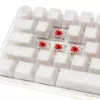 Ducky One 3 Aura White SF näppäimistö peli USB QWERTY US International