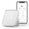 SwitchBot Hub 2 W3202100 älykodin keskitin, IR-lähetin, lämpö- ja kosteusmittari, valkoinen
