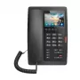 Fanvil H5W IP-puhelin musta 2 linjaa Wi-Fi