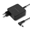Qoltec 51745 virtalähde/invertteri sisäkäyttöön 65 W musta
