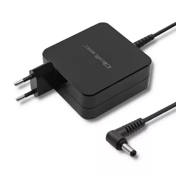 Qoltec 51745 virtalähde/invertteri sisäkäyttöön 65 W musta