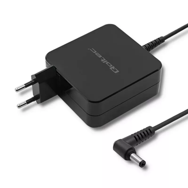 Qoltec 51745 virtalähde/invertteri sisäkäyttöön 65 W musta