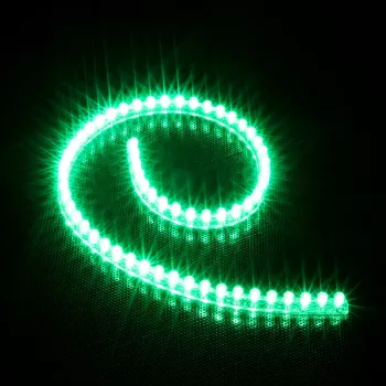 LED-nauha Lamptron LAMP-LEDFL6003 — vihreä valo, joustava LED-nauha