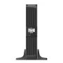 UPS EVER RT 1000 T 1000VA 800W – Rack/Tower Online-UPS, 1000 VA, 800 W lähtö