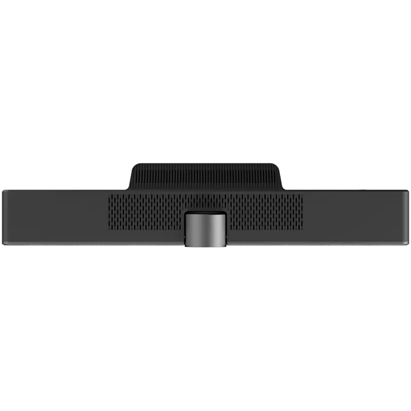 Prestigio Solutions Alpha videoneuvottelun yhteistyöpalkki, UHD 12 MP, 6 mikrofonia, 8 m kantama, USB-C/AUX
