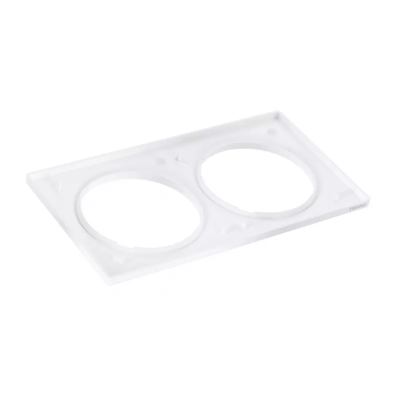 Fibaro FG-WX-PP-0003-8 pistorasian suojakansi AC valkoinen 1 kpl