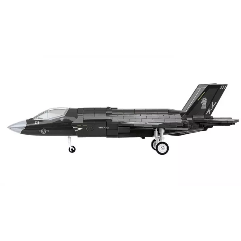 F-35B Lightning II rakennuspalikat - 614 osaa