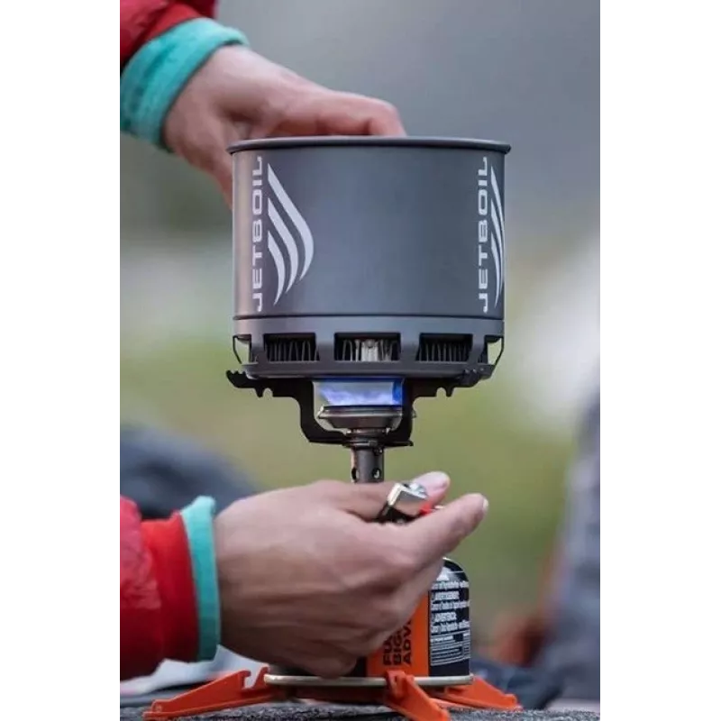 Jetboil Stash STASH-EU retkikeitin