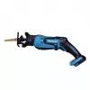 Makita DJR183Z puukkosaha 3000 iskua/min musta, sininen