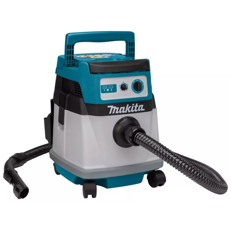 Makita DVC155LZX2 pölynimuri 15 L kuiva&märkä