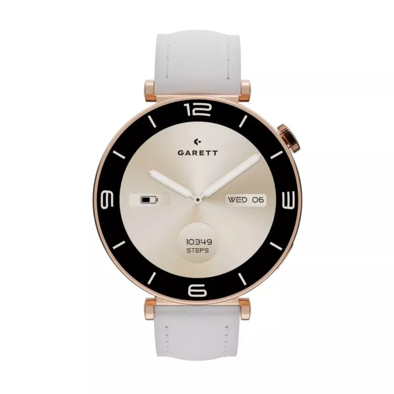 Älykello Garett Rose Gold Mesh