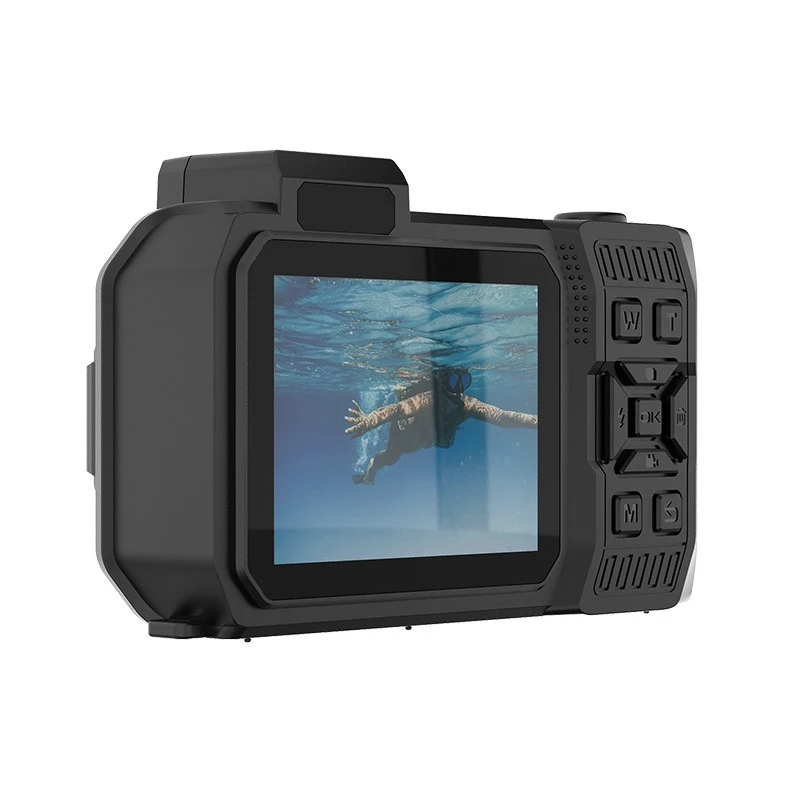 AgfaPhoto Realishot WP9500 musta (WP9500BK)