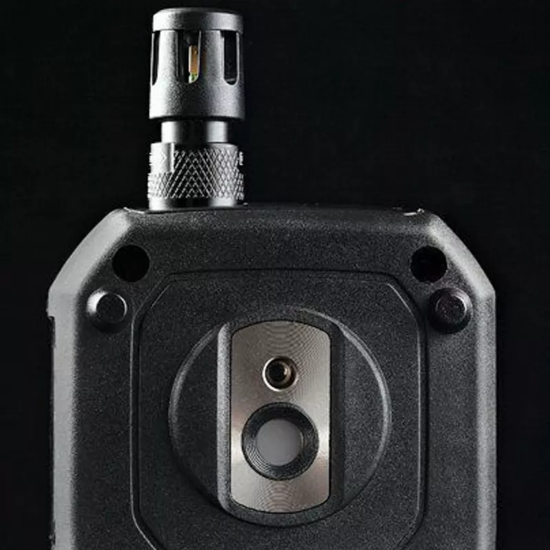 FLIR MR176 hygrometri/psykrometri sisätiloihin elektroninen hygrometri musta