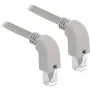 Verkkokaapeli DeLOCK 85876 0,5 m Cat6a S/FTP