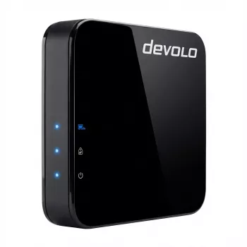 Devolo GigaGate aloituspaketti 2 kpl:n sarja suurnopeus-WLAN-silta toistin. max. 2000 MB
