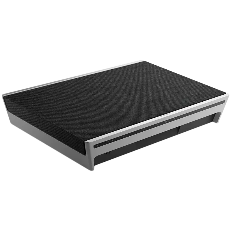 Beosound Level kaiutin Natural Alu (kansi Dark Grey)