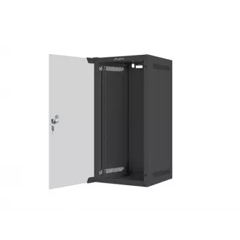 Seinäkiinnitteinen räkki Lanberg WF10-2312-10B