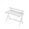 Huzaro Hero 1.9 valkoinen pelipöytä