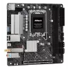 Emolevy ASRock B760M-ITX/D4 WiFi Intel B760 LGA 1700 mini ITX