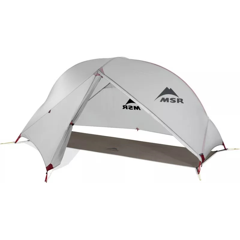 MSR Hubba NX teltta kupoliteltta 1 henkilö harmaa