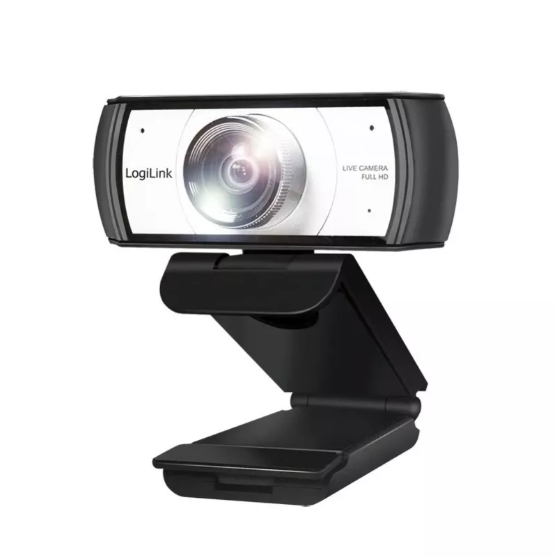Verkkokamera LogiLink Conference HD USB