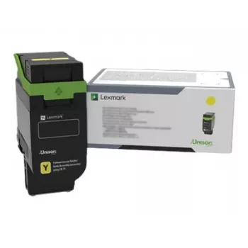 Lexmark - keltainen - alkuperäinen - laatikko - värikasetti LCCP (75M0H40)