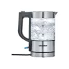 Severin WK 3472 vedenkeitin 0,5 l hopea 1 100 W (WK3472)