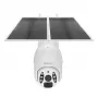 Valvontakamera Tellur Smart WiFi Solar Camera P&T 3MP 2K UltraHD