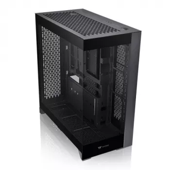 PC-kotelo Thermaltake CTE E660 MX Midi Tower musta