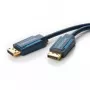 ClickTronic - DisplayPort-kaapeli - DisplayPort (M) - DisplayPort (M) - 15 m