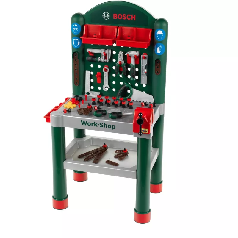 Klein Toys Bosch työpöytä (8320)
