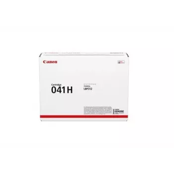 Canon 041 H -väriainekasetti (0453C002), suuri riittoisuus, 20 000 sivua, musta, i-SENSYS LBP312x/MF522x/MF525x