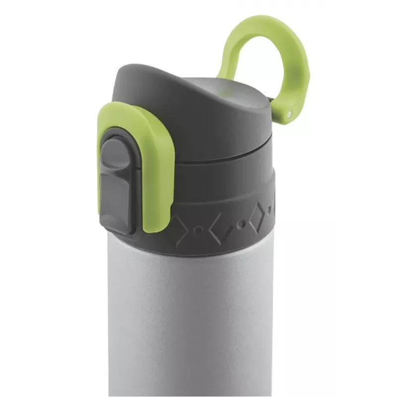 Termospullo Jata Mod. 826 Hiking 500 ml ruostumaton teräs harmaa
