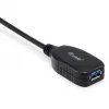 Equip 133347 USB-kaapeli USB 3.2 Gen 1 (3.1 Gen 1) 10 m USB A musta