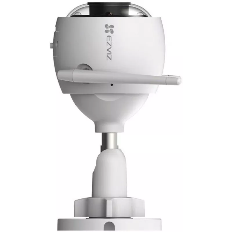 IP-valvontakamera EZVIZ H3 2K ulkokäyttöön 2304 x 1296 pikseliä