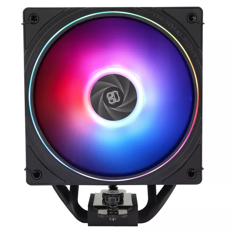 Thermalright ASSASSIN SPIRIT 120 EVO tuote musta