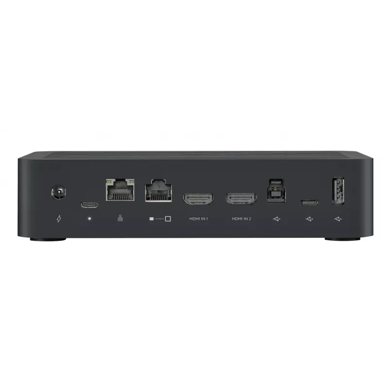 LOGITECH Rally Ultra-HD ConferenceCam - MUSTA - TABLE HUB - WW