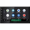 Kenwood Double-DIN monisoitin Android Auto, Apple CarPlay, DAB+ -virittimellä, liitäntä peruutuskameralle