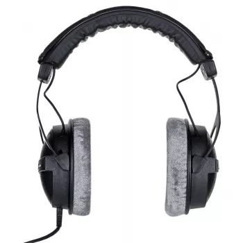 Beyerdynamic DT 770 PRO kuulokkeet johdollinen pääpanta musiikki musta