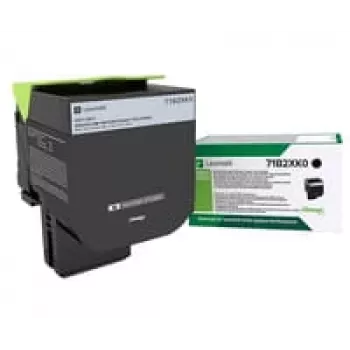 Värikasetti Lexmark CRTG F. CS/CX517 8000 sivua musta