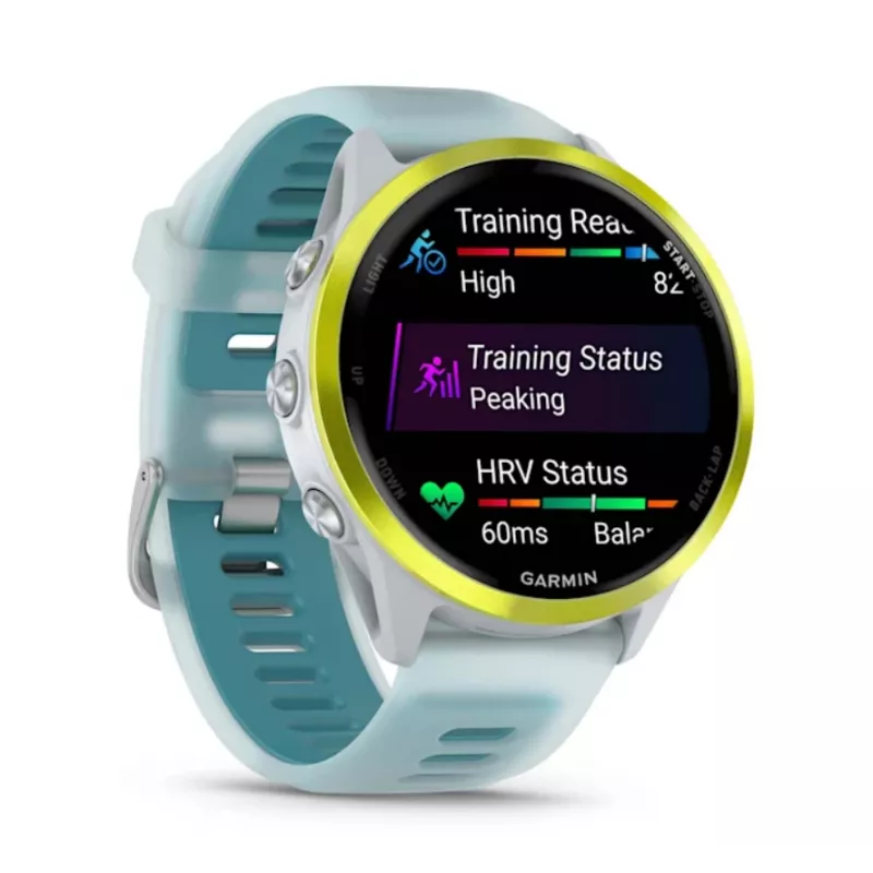 Älykello Forerunner 570 47MM/keltainen alumiini 010-02971-01 Garmin