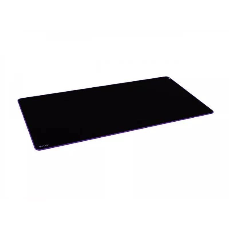 HIIRIMATTO FURY YARI SPEED XXL MUSTA 1200X600MM